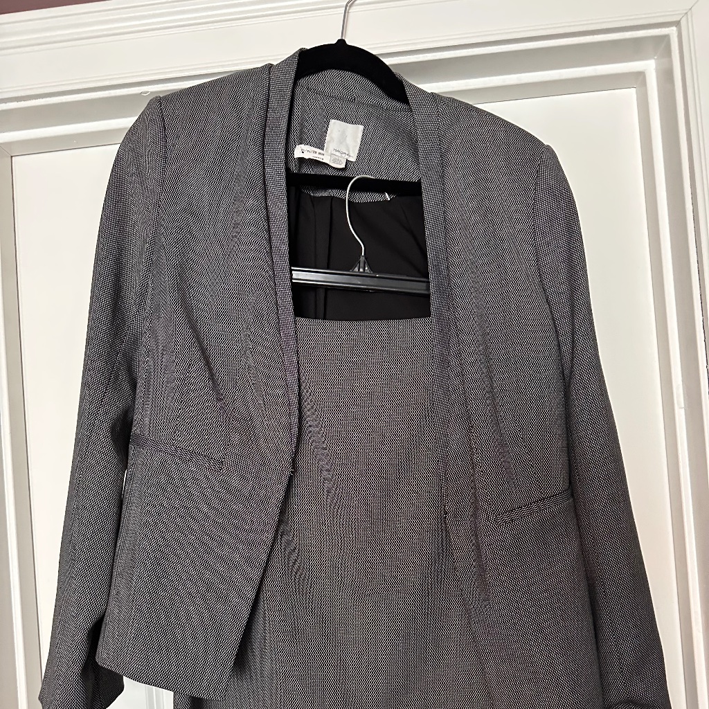 Halogen Suit (Includes Jacket, Skirt, And Pants)